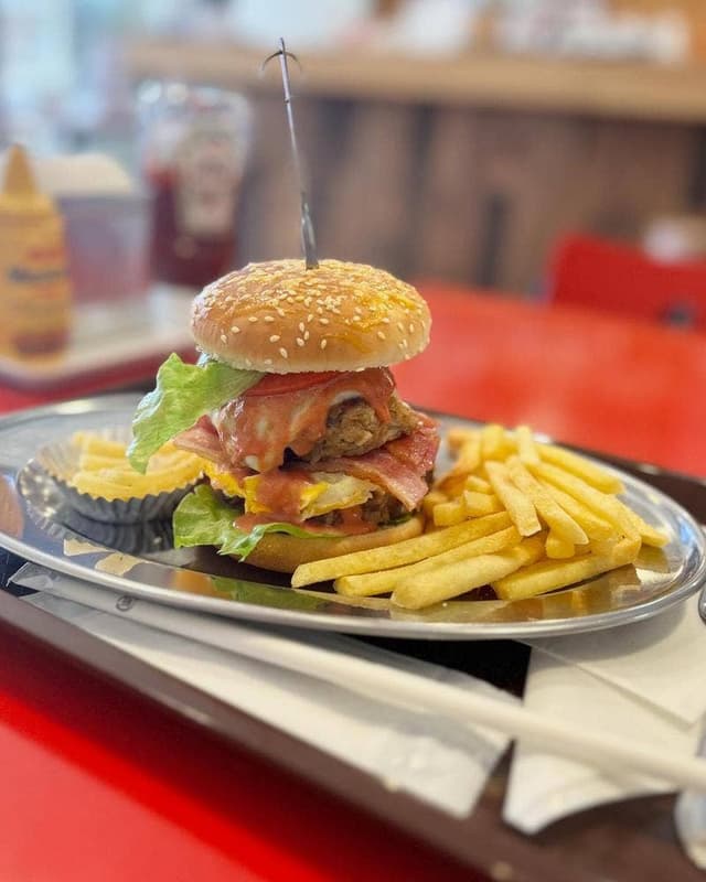VOLTAIC DINER - サブ画像1