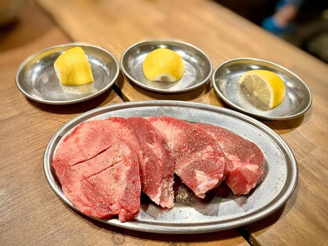 内蔵専門 犇 南森町店 - サブ画像2