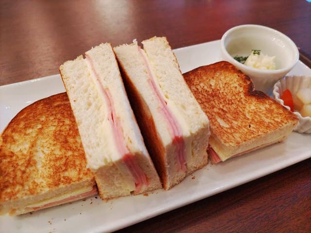knit cafe 森のこぶた - サブ画像3