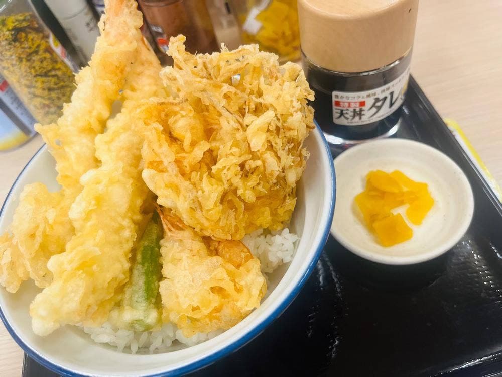 さん天 あべの万代店