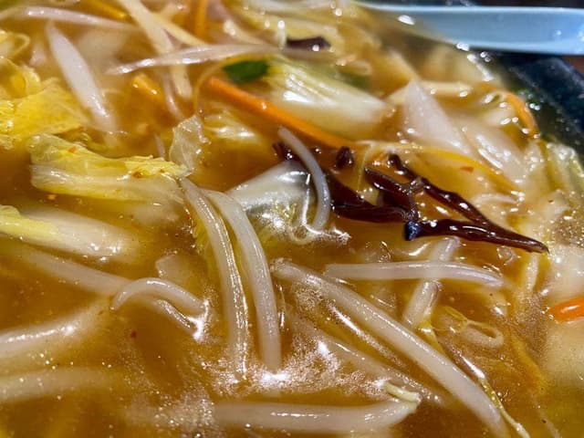 大衆食堂 珍来軒 - サブ画像1