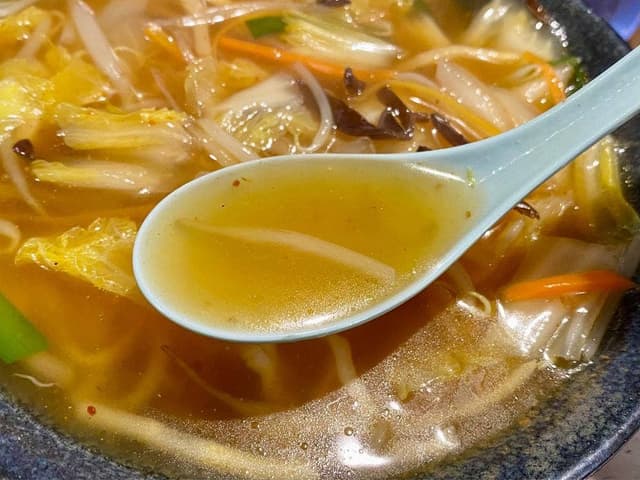 大衆食堂 珍来軒 - サブ画像2