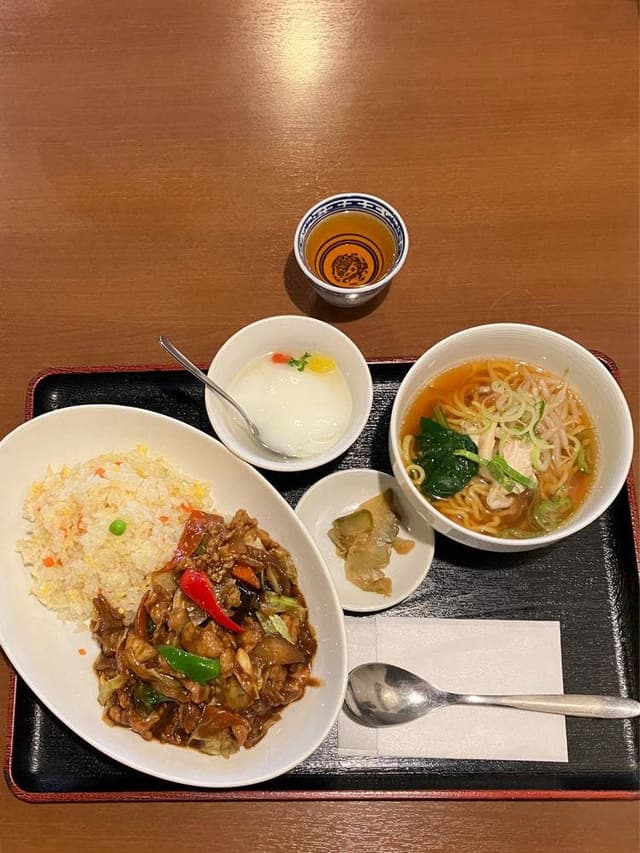 上海陽春麺坊 - サブ画像2