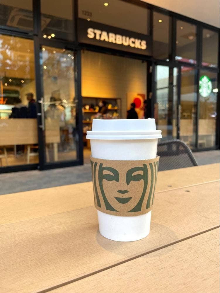 スターバックス コーヒー ジアウトレット湘南平塚店