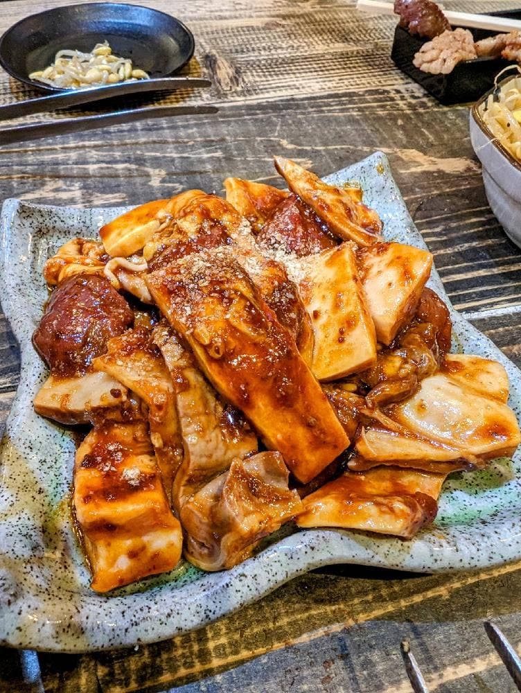 下町町屋 ホルモン弘