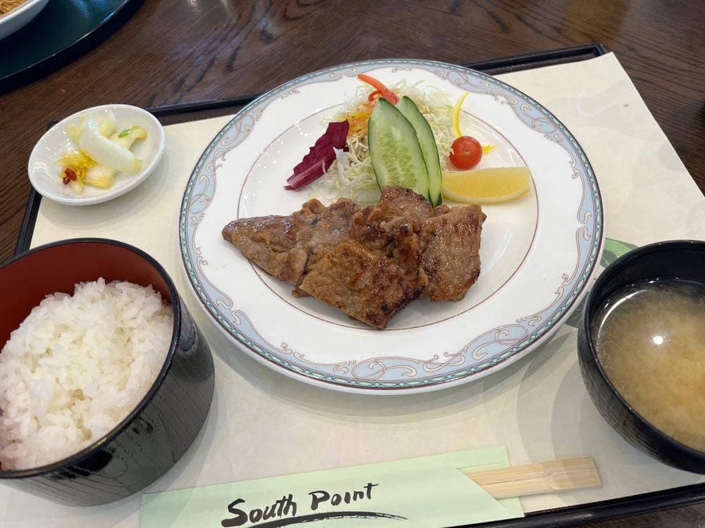 鹿児島高牧カントリークラブ レストラン