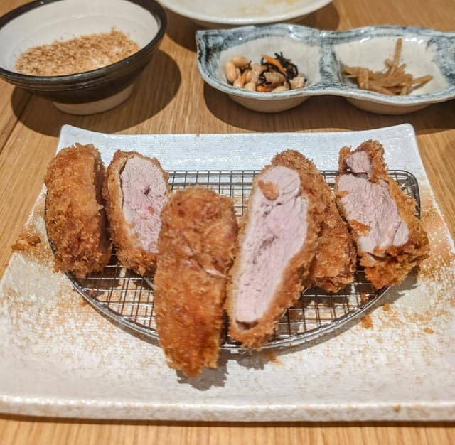 とんかつと豚肉料理 平田牧場 玉川髙島屋S・C店 - サブ画像1