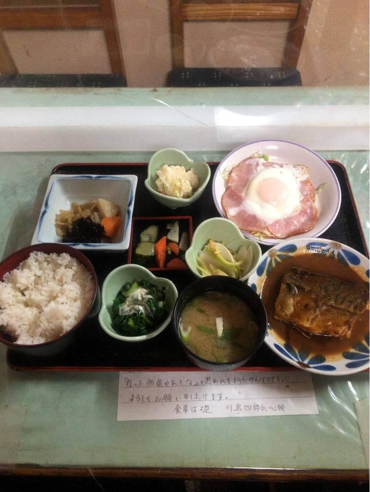 かちどき食堂