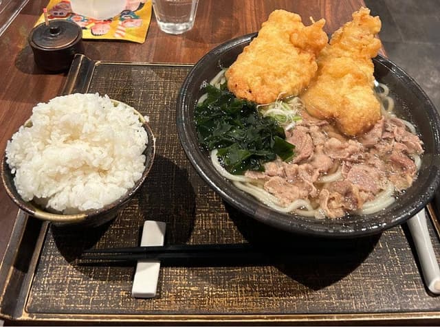 京武うどん - サブ画像1