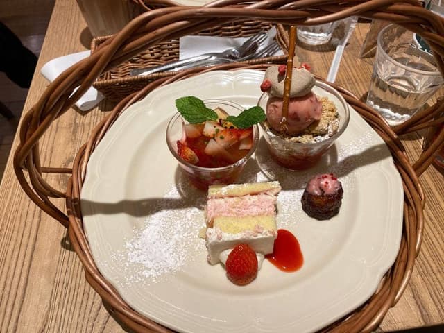 アフタヌーンティー・ティールーム 大船ルミネウィング店 - サブ画像3