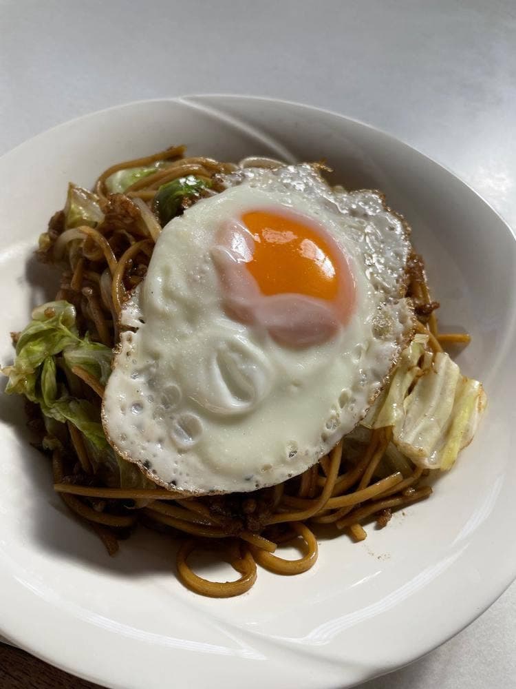 木更津やきそば