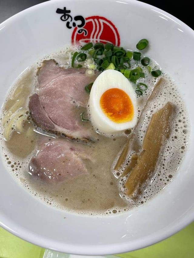あいつのラーメン かたぐるま - サブ画像3