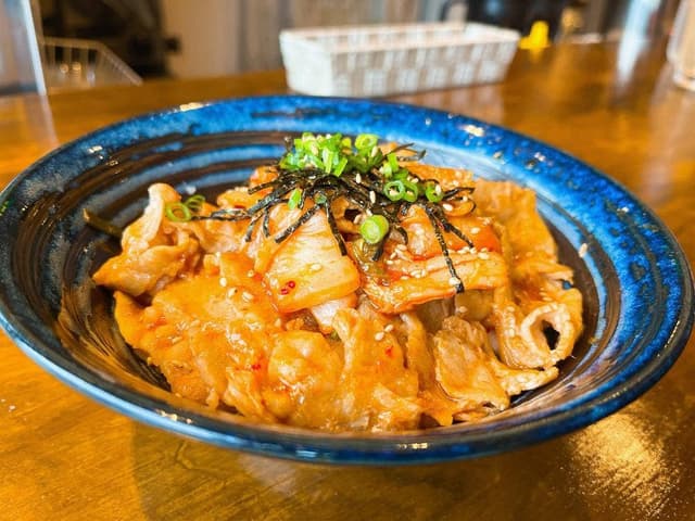 どんぶり専門店GiGi - サブ画像3