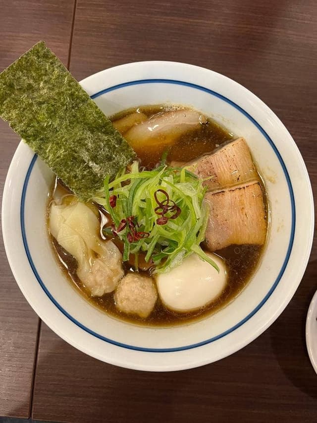 麺や麟子鳳雛 - サブ画像3