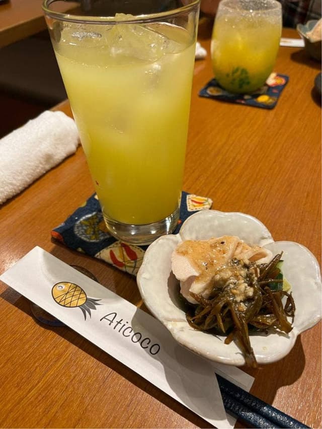 沖縄料理 Aticoco - サブ画像3