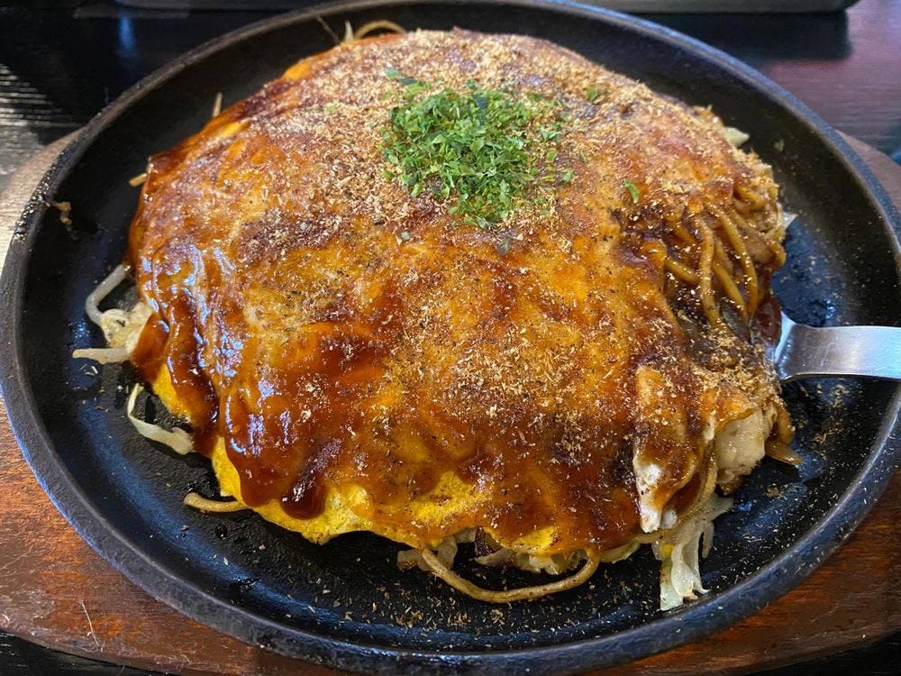 お好み焼き銀志朗 MEGAドン・キホーテ福岡福重店