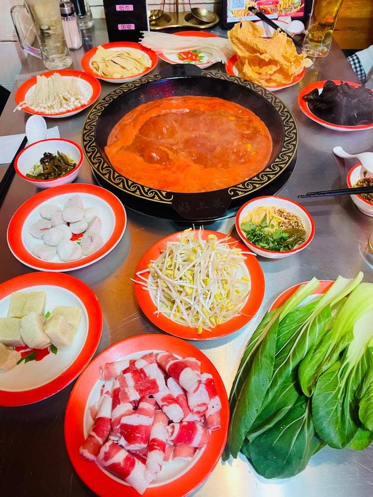 好上头柳州螺螄粉火鍋