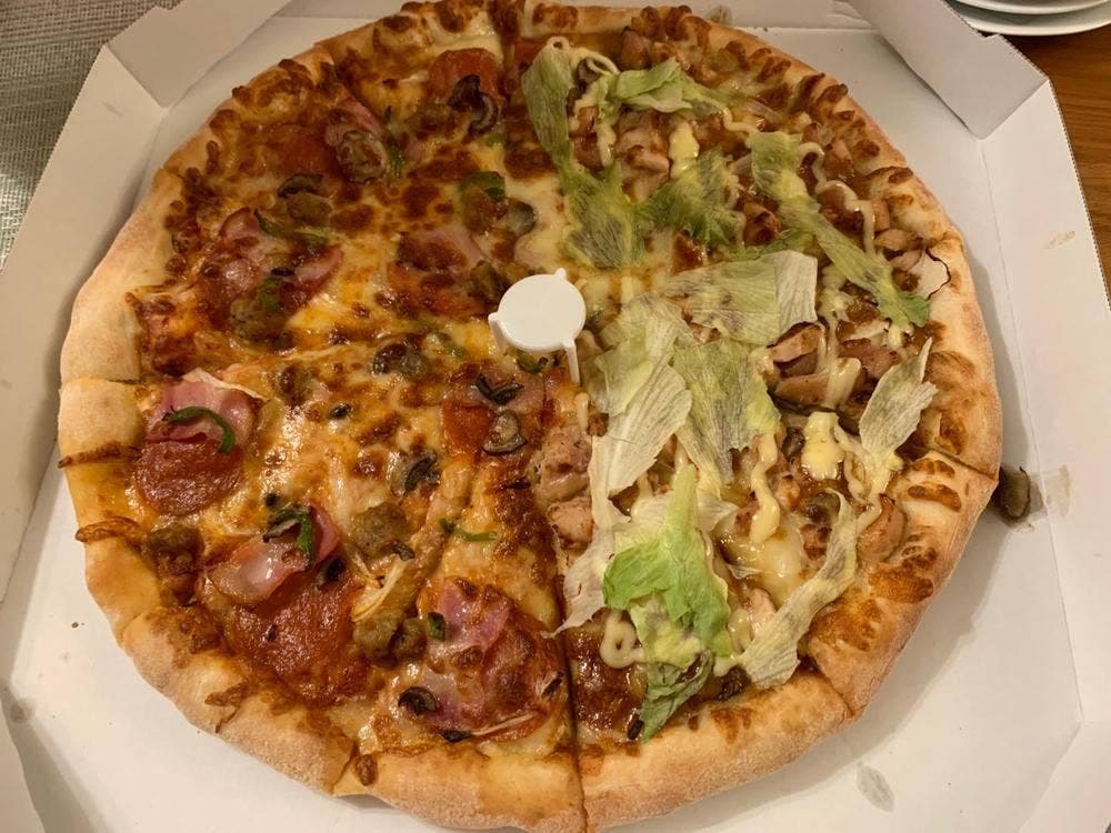 アオキーズ・ピザ 中村公園店