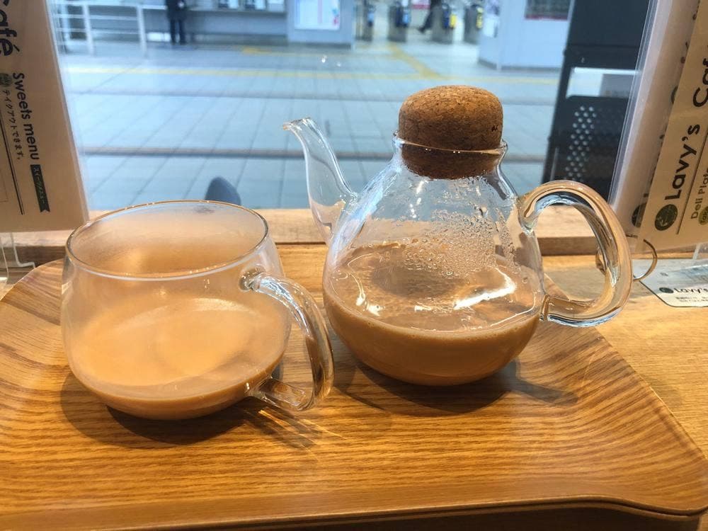 Lavy's Café 鳴尾・武庫川女子大前駅店