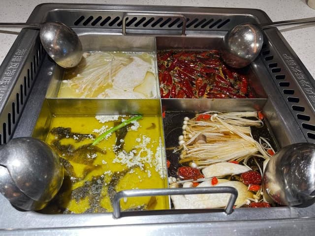 海底撈火鍋 心斎橋店 - サブ画像1