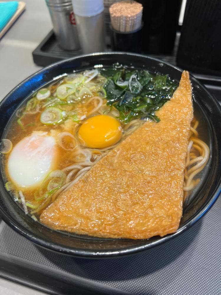 名代 富士そば 神田店