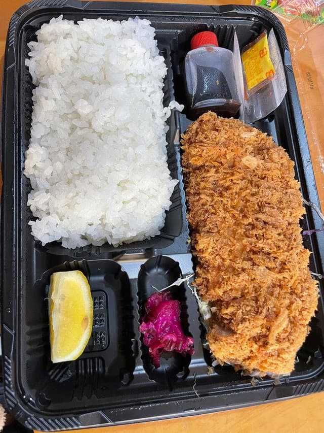 とんかつ 檍 京急蒲田店 - サブ画像3