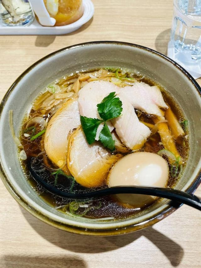 東京中華そば みづの家 - サブ画像1