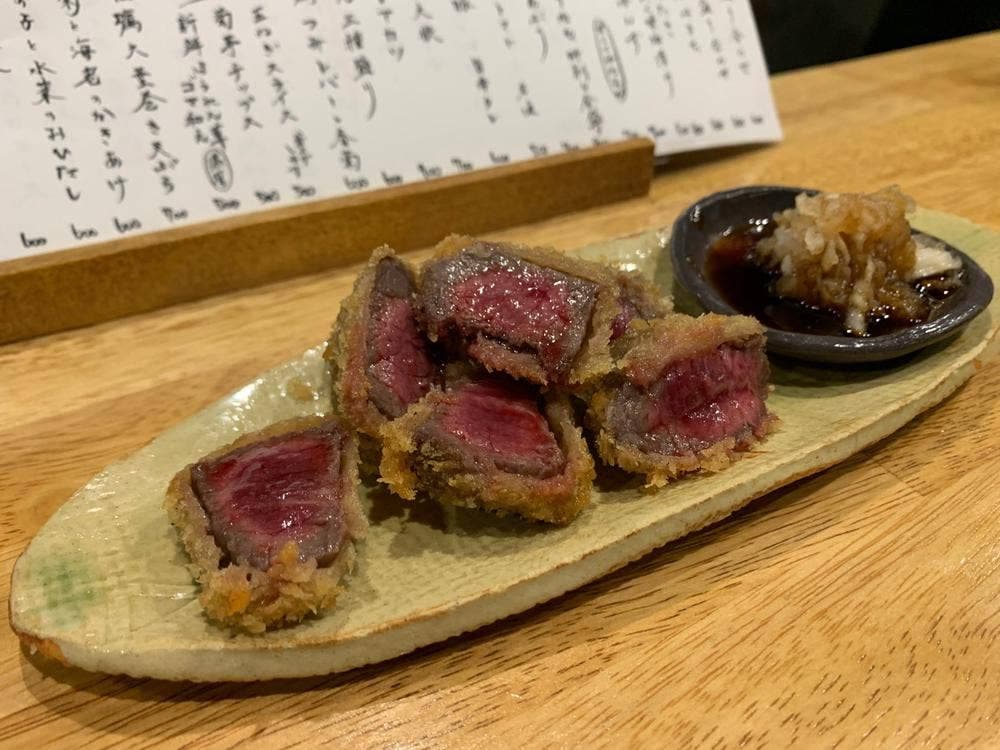 日本酒と肴 くら美