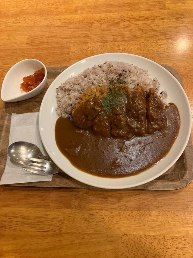 カフェ&和定食ウエスト 麦野店 - サブ画像1