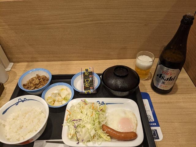 松屋 松山大街道店 - サブ画像3