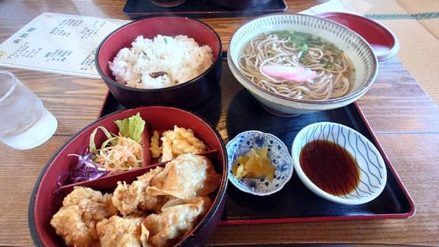 大久そば バイパス店 - サブ画像2