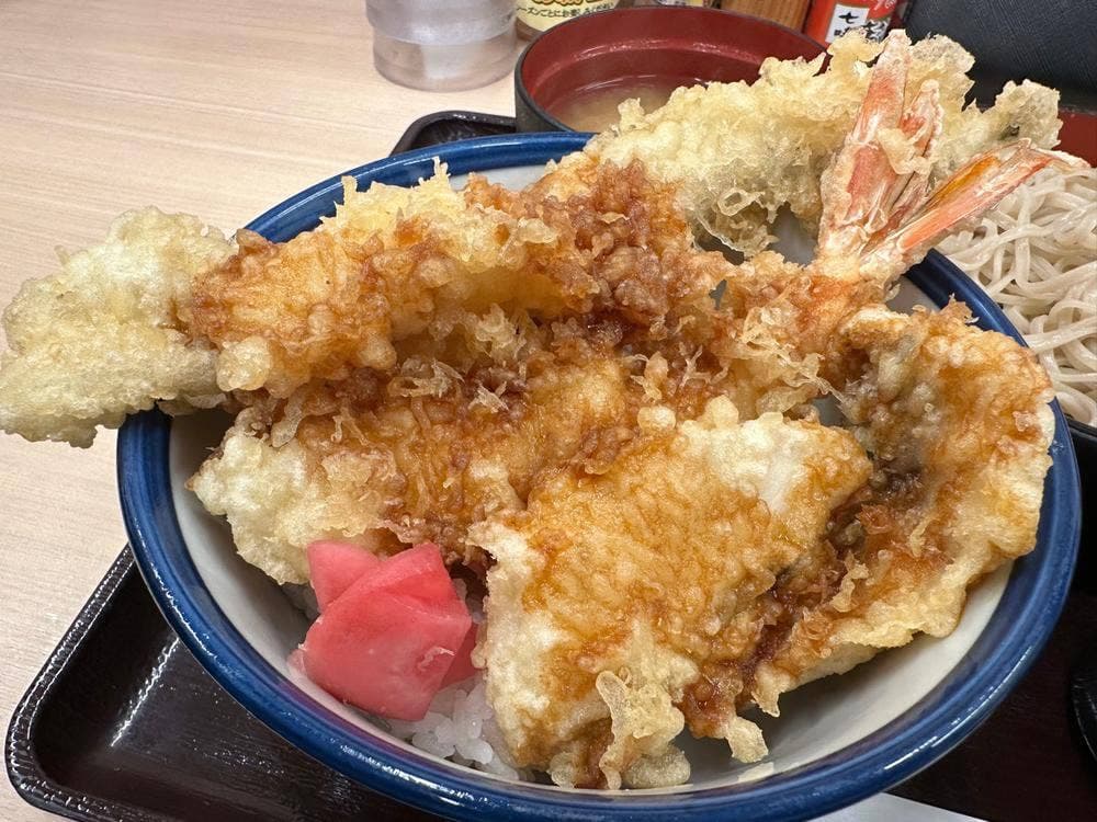 天丼てんや 新津田沼店