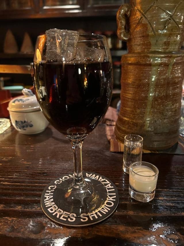 カフェ・トロワ シャンブル - サブ画像1