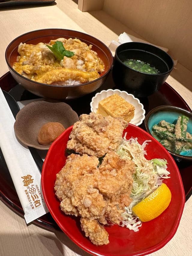 鶏三和 八重洲地下街店 - サブ画像2