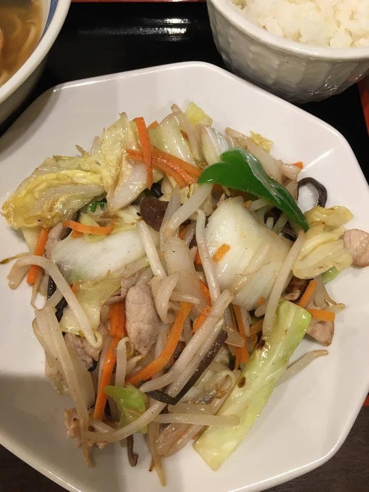 中華食堂 コウチン 平田店