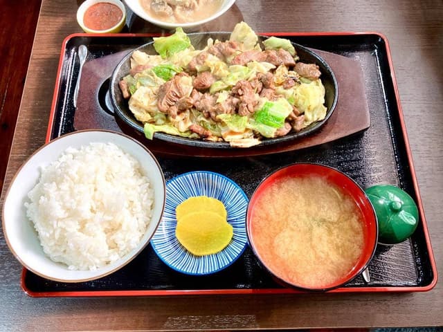 もつざんまい - サブ画像1