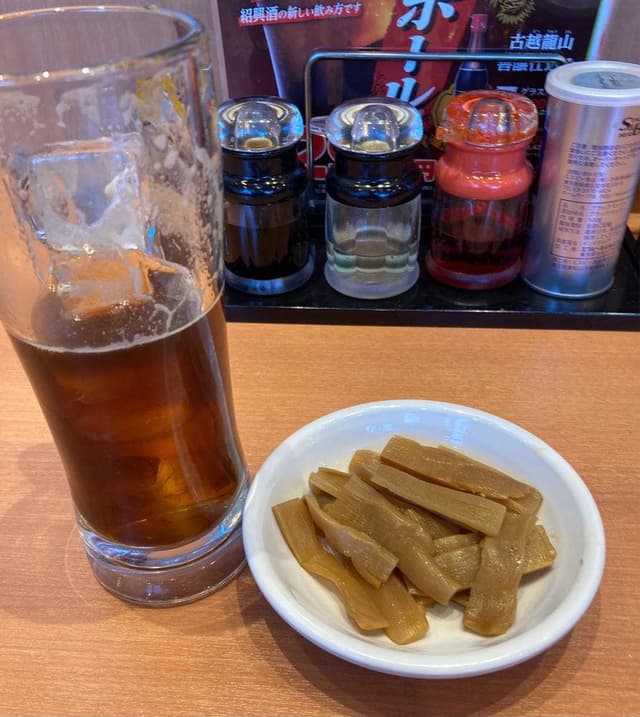 日高屋 ベルトーレ金町店 - サブ画像3