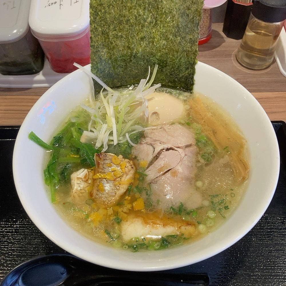 ラーメン とんぼ