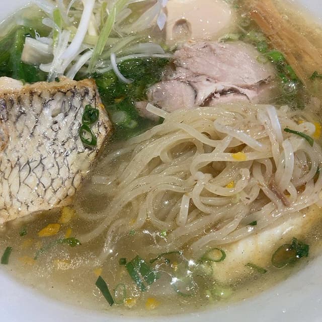 ラーメン とんぼ - サブ画像1