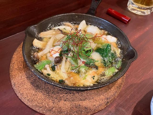 鉄板バル Furufuru食堂 - サブ画像1