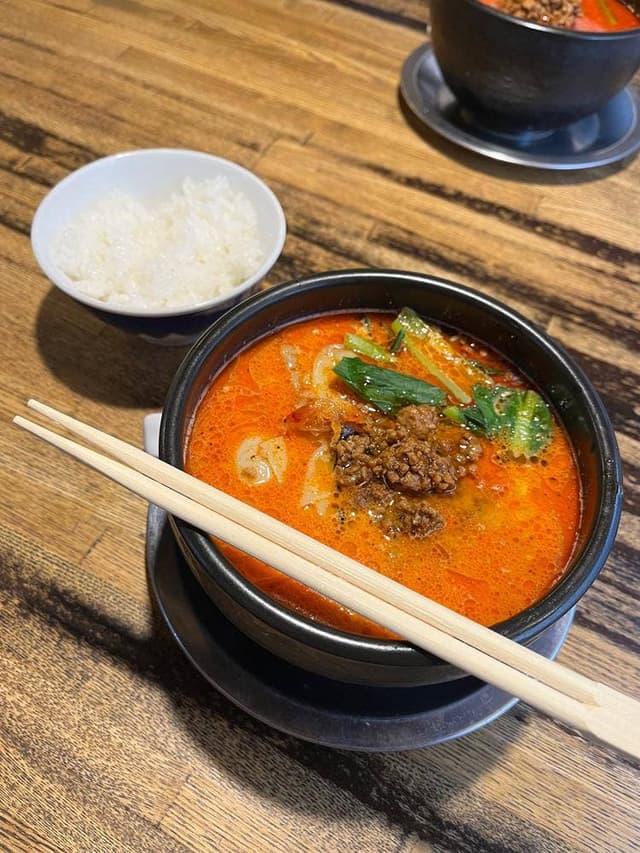 麺・飯場 たんや - サブ画像2