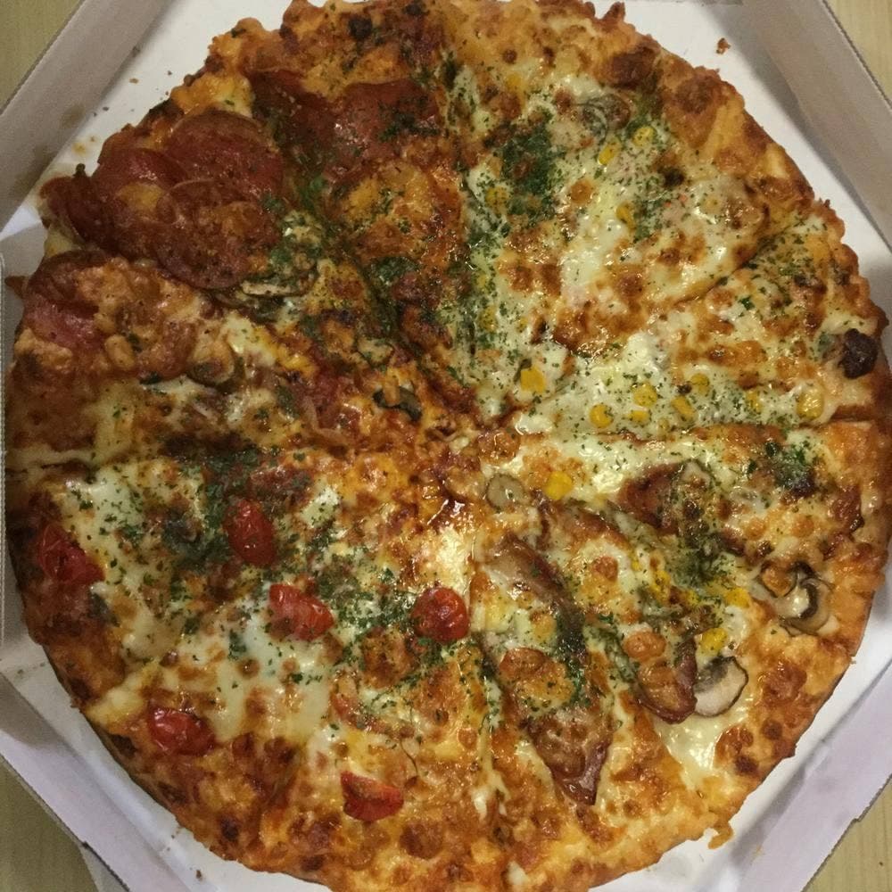 ピザーラ 一ツ橋学園店