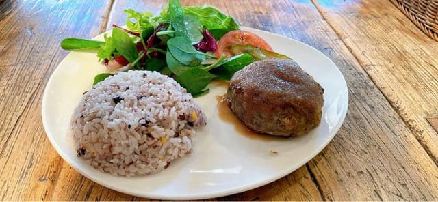 三橋の森 カフェボスケ - サブ画像3