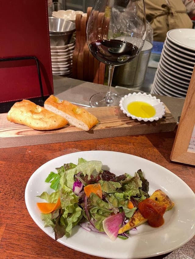 OSTERIA GAINA - サブ画像3