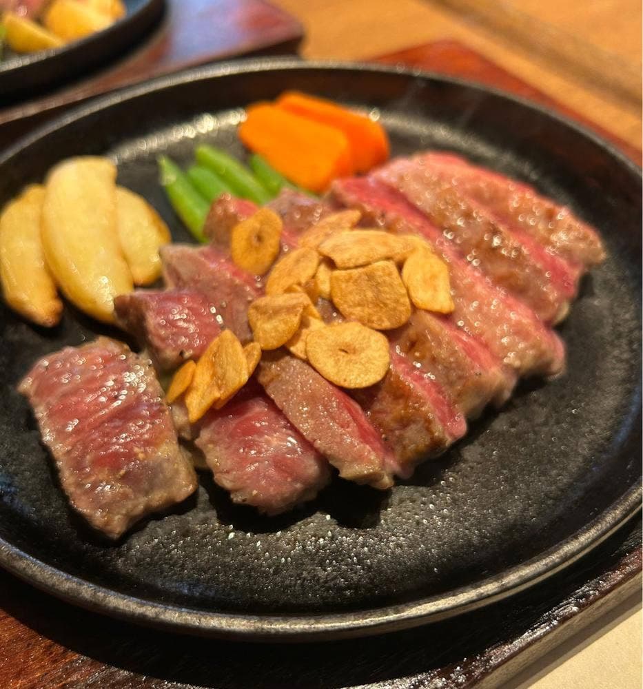 ステーキハウスDON