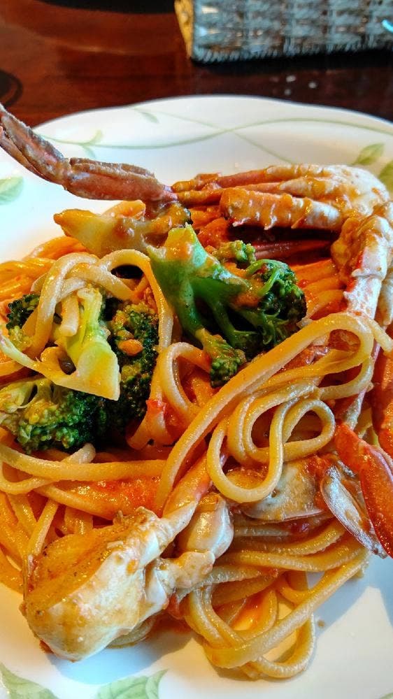 パスタフレスカ 英 - サブ画像2