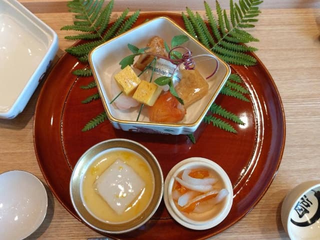 御料理 心馬 - サブ画像3