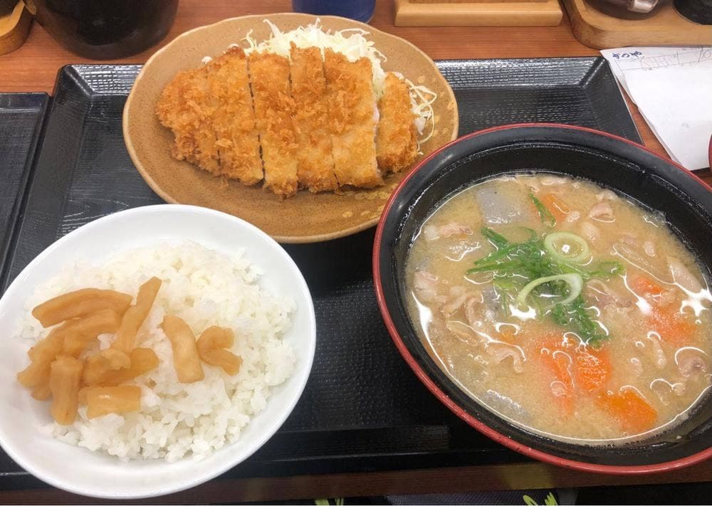 かつや 和光白子店