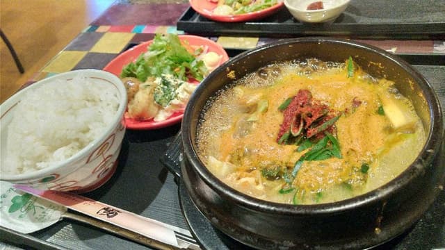 コリアンダイナー YANG - サブ画像3