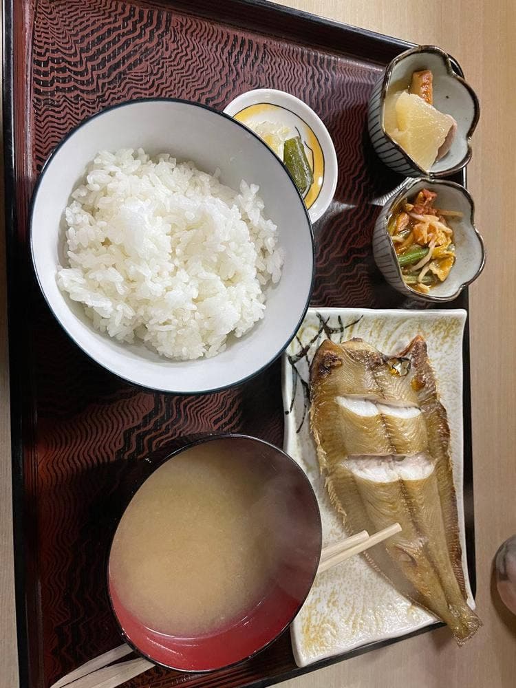 むらかみ食堂
